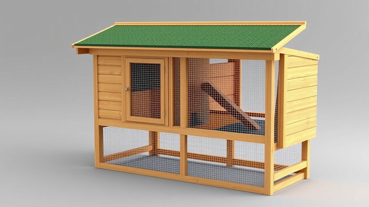 Coop care & maintenance