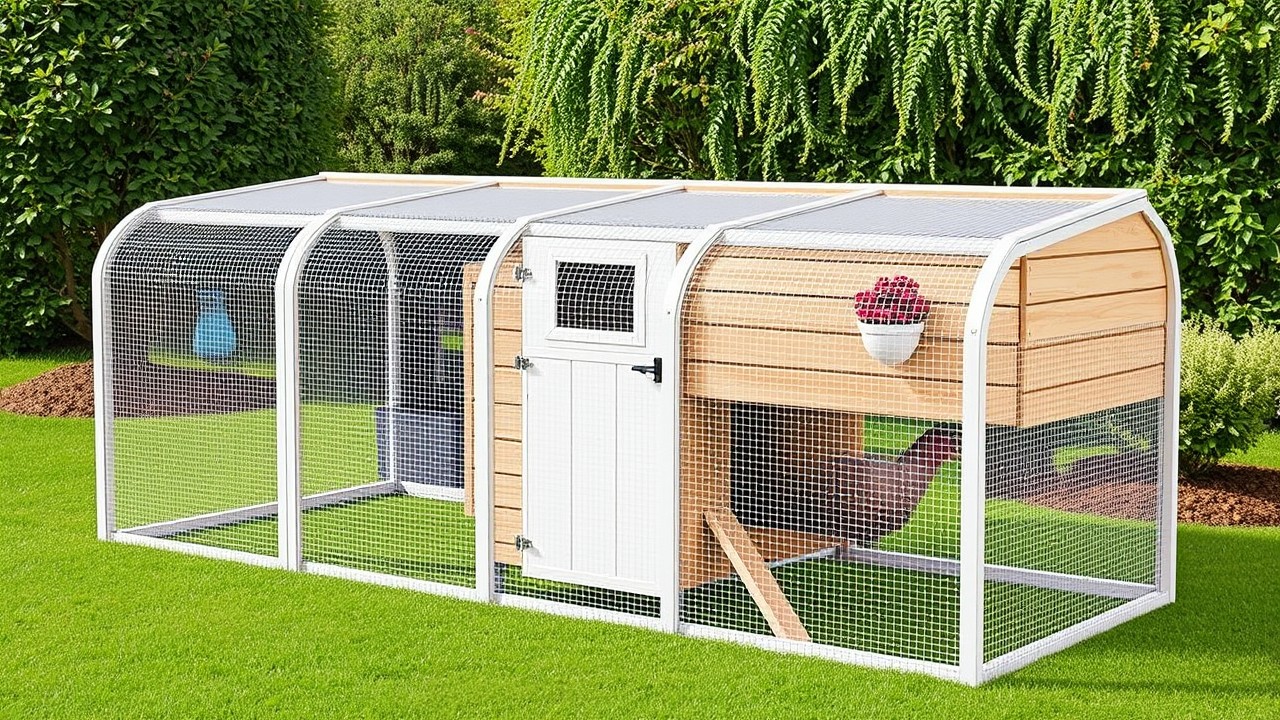 Health and safety for chickens